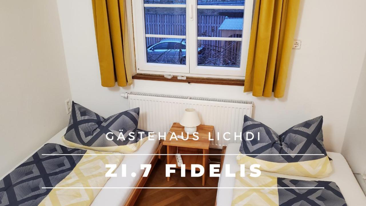 Gaestehaus Lichdi Schwaigern Kültér fotó