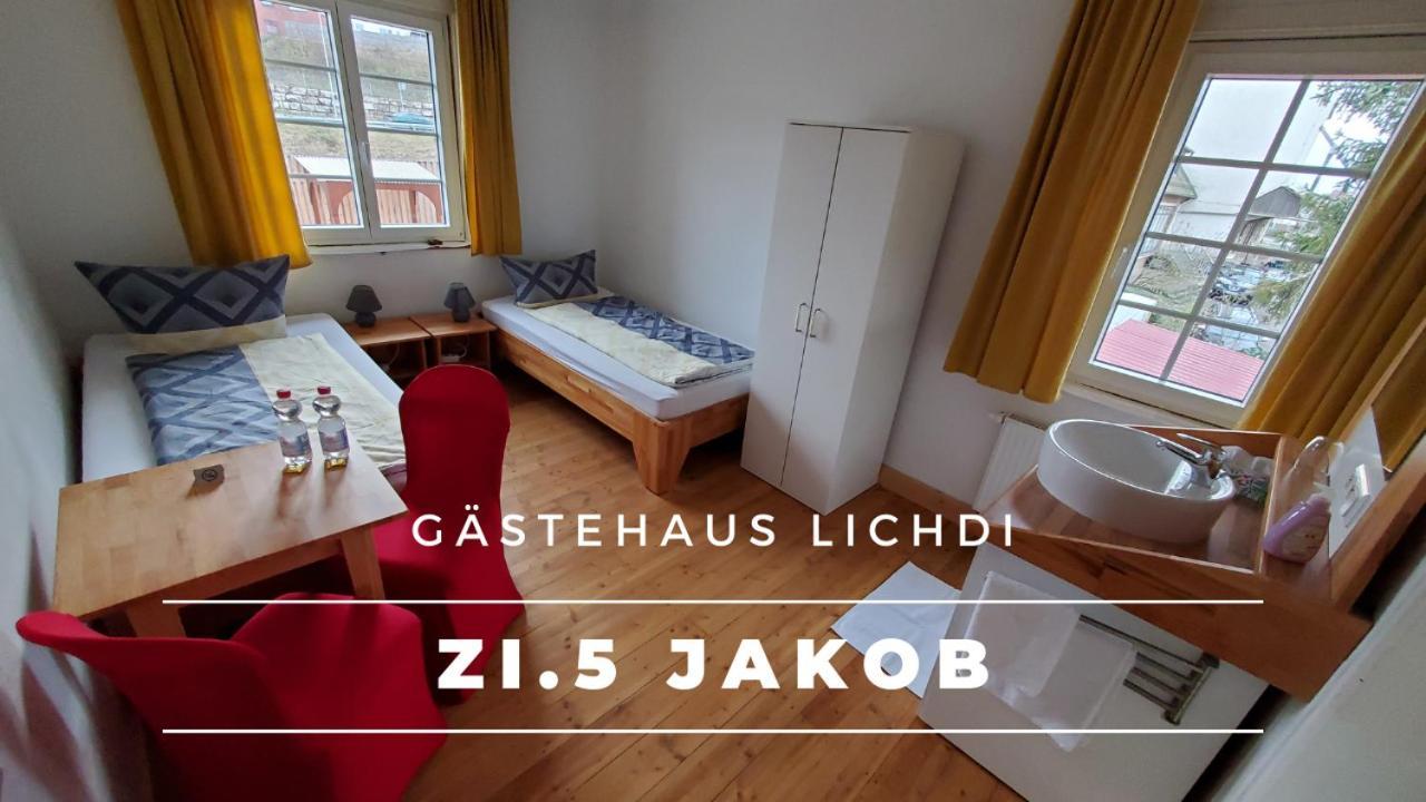 Gaestehaus Lichdi Schwaigern Kültér fotó
