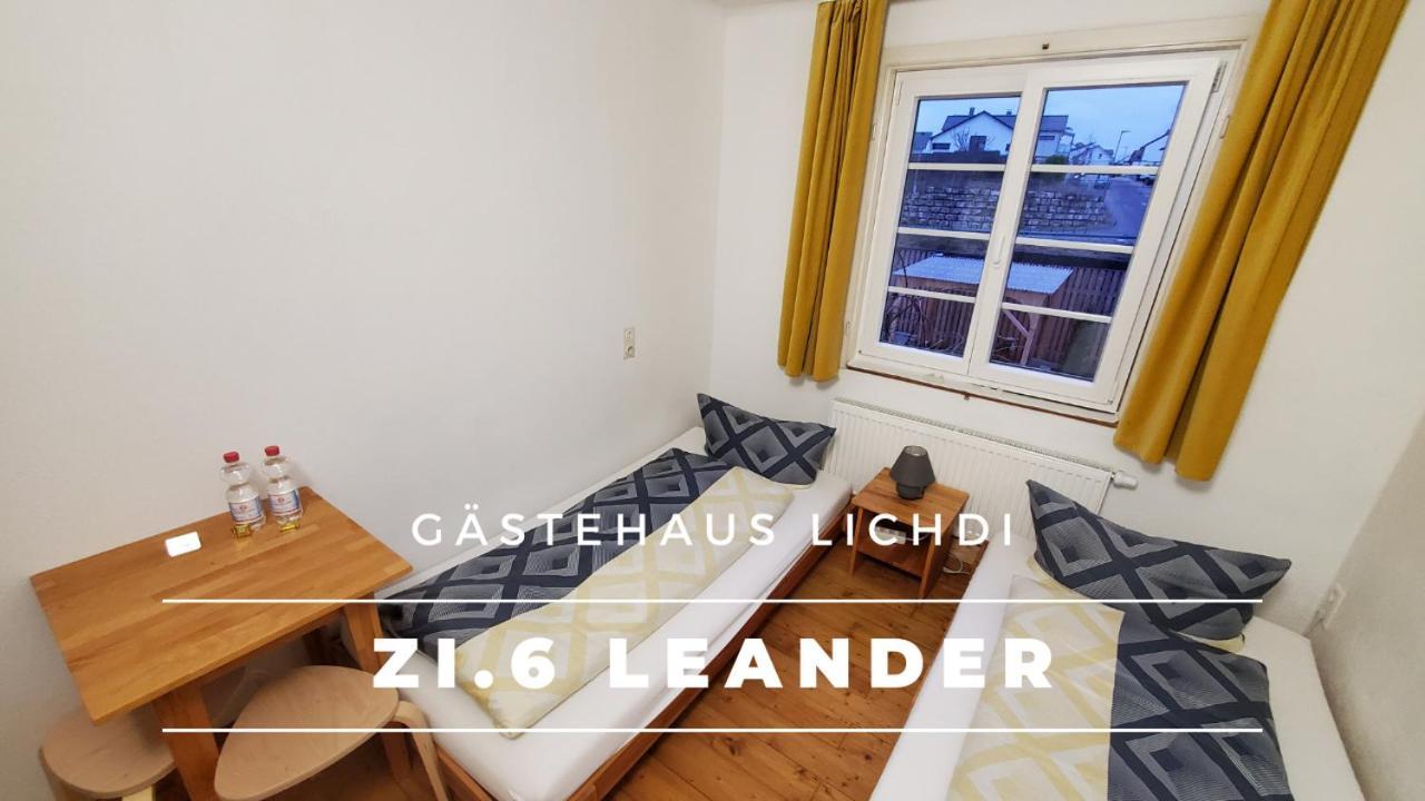 Gaestehaus Lichdi Schwaigern Kültér fotó
